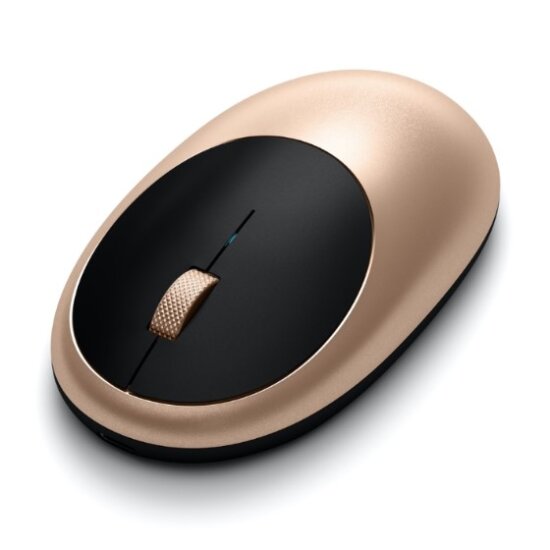 SATECHI M1 Bluetooth Wireless Mouse Gold-preview.jpg